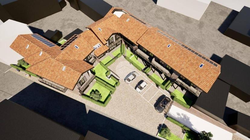Villa a schiera via G. Mazzini 80, Centro Storico, Rivoli — foto 28 di 39