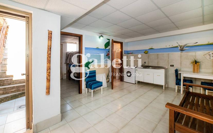 Villa unifamiliare Lungomare delle Sirene, Torvaianica - Celori Mare, Pomezia — foto 24 di 35