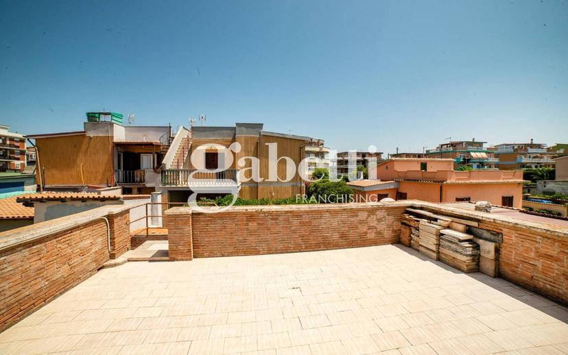 Villa unifamiliare Lungomare delle Sirene, Torvaianica - Celori Mare, Pomezia — foto 22 di 35