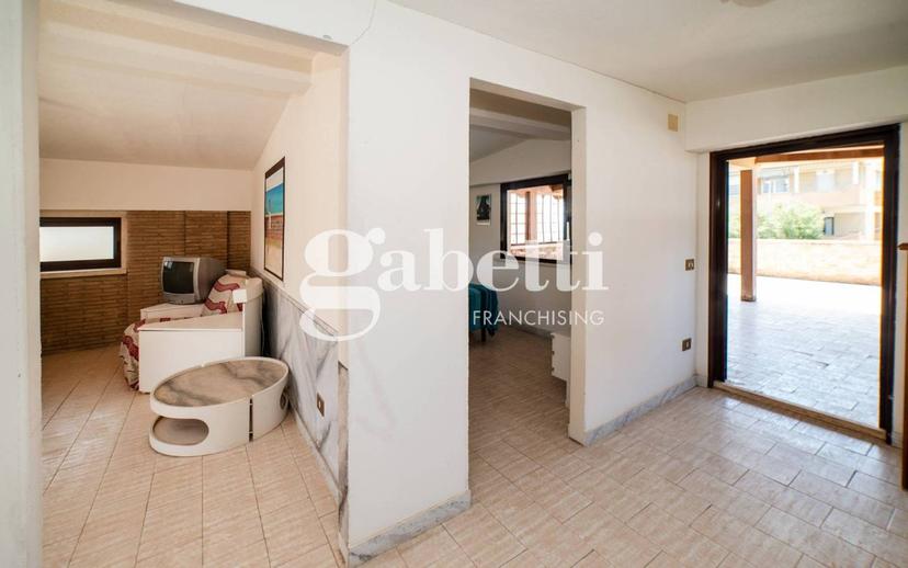 Villa unifamiliare Lungomare delle Sirene, Torvaianica - Celori Mare, Pomezia — foto 25 di 35
