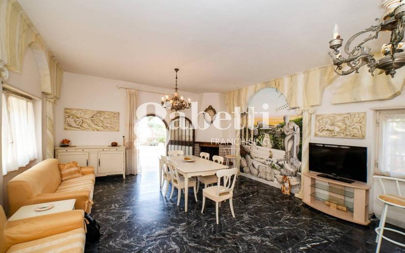 Villa unifamiliare Lungomare delle Sirene, Torvaianica - Celori Mare, Pomezia — foto 20 di 35