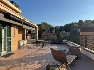 Attico viale Antonio Aldini 28, Colli San Mamolo, Bologna