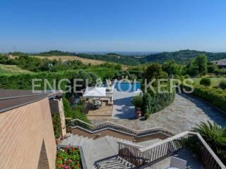 Villa bifamiliare via del Falco 8, Montecalvo, Pianoro