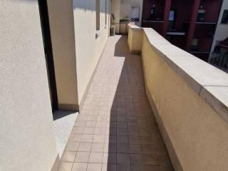 Attico ottimo stato, 120 m², Centro, Minerbio