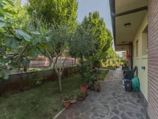 Villa bifamiliare via Marco Biagi 72, San Pietro in Casale