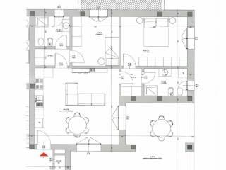 Appartamento in villa, nuova, 119 m², Centro, Budrio