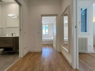 Trilocale via Melegnano, Borgo Ognissanti - Il Prato, Firenze