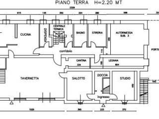 Terratetto unifamiliare via Caduti di Cà Berna, Vidiciatico, Lizzano in Belvedere