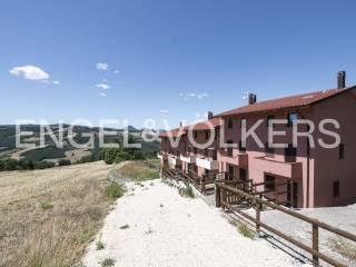 Villa a schiera via Ginestrella, Ginestrella, San Benedetto Val di Sambro