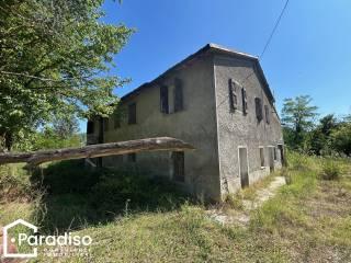 Villa unifamiliare via Biombo, Ponticelli, Imola