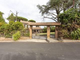 Villa unifamiliare via di Grottefranca, Centro, Formello — foto 31 di 31