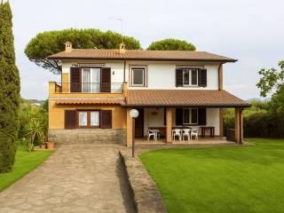 Villa unifamiliare via di Grottefranca, Centro, Formello