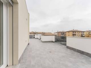 Mansarda nuovo, 132 m², Centro, San Pietro in Casale — foto 30 di 40