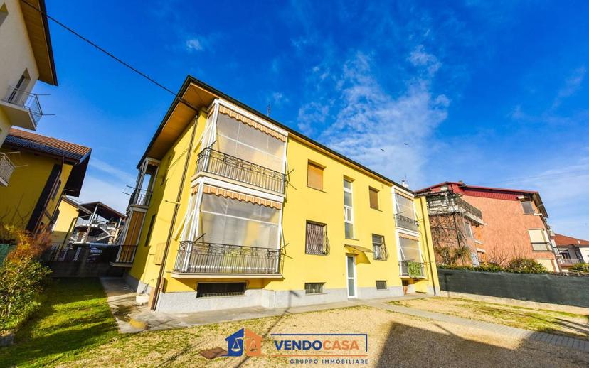 Quadrilocale via dei Villini 30, Borgaretto, Beinasco — foto 30 di 32