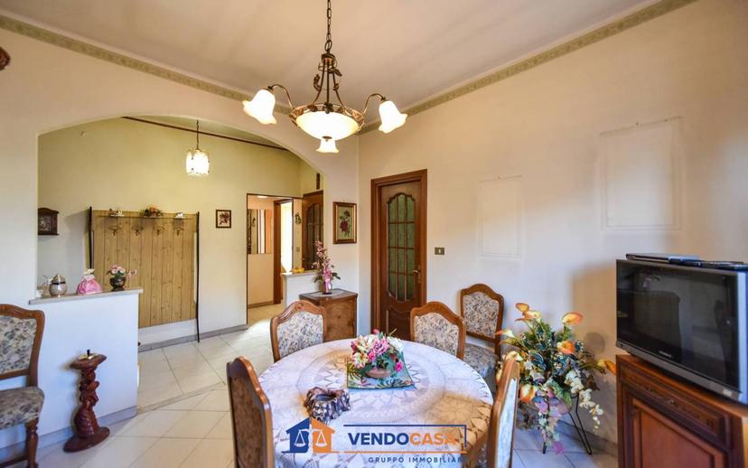 Quadrilocale via dei Villini 30, Borgaretto, Beinasco — foto 26 di 32