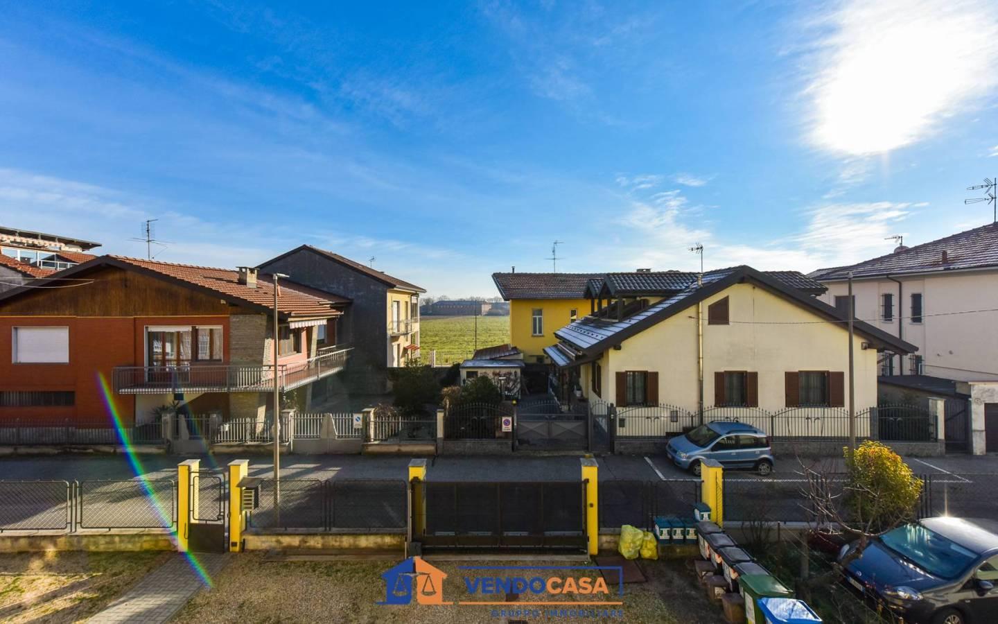 Quadrilocale via dei Villini 30, Borgaretto, Beinasco