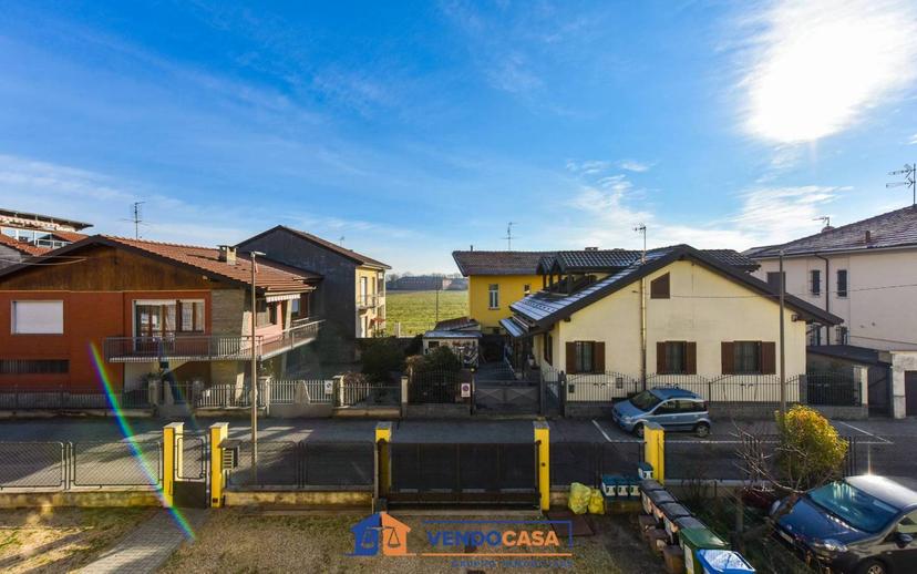 Quadrilocale via dei Villini 30, Borgaretto, Beinasco