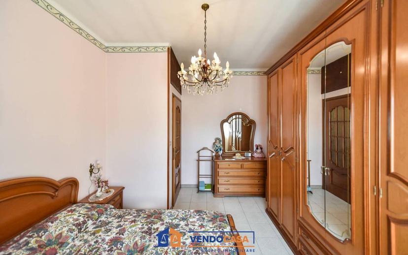 Quadrilocale via dei Villini 30, Borgaretto, Beinasco — foto 13 di 32