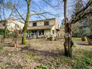 Villa unifamiliare via Ubaldino Peruzzi, Osteria Nuova, Bagno a Ripoli — foto 2 di 42