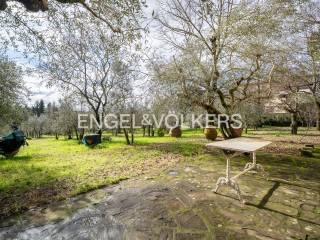 Villa unifamiliare via Ubaldino Peruzzi, Osteria Nuova, Bagno a Ripoli — foto 39 di 42