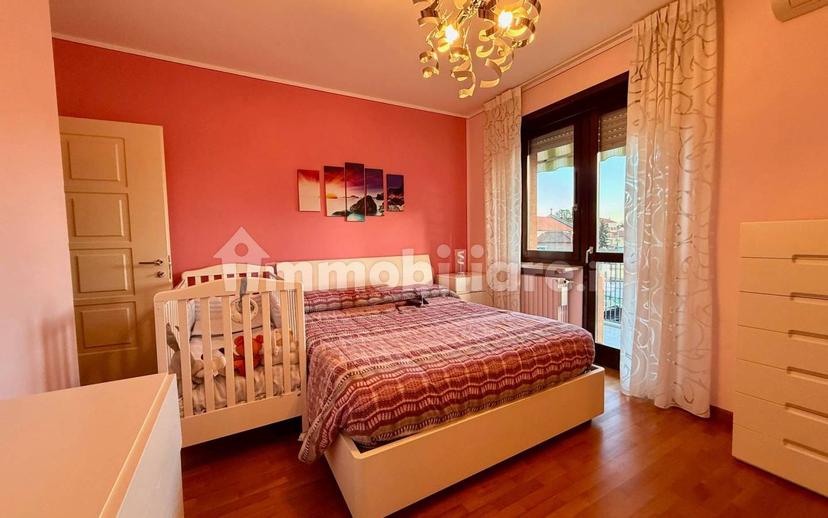 Quadrilocale via Ferruccio Valobra 204, Centro, Carmagnola — foto 19 di 35