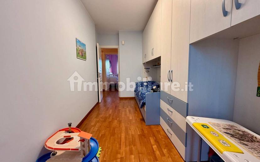 Quadrilocale via Ferruccio Valobra 204, Centro, Carmagnola — foto 3 di 35
