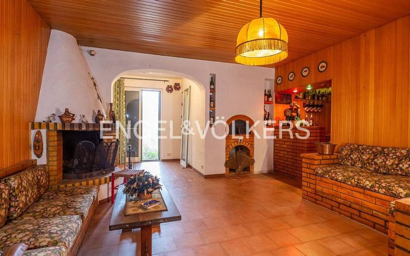 Villa unifamiliare via della Marcigliana, Bufalotta, Roma — foto 9 di 25