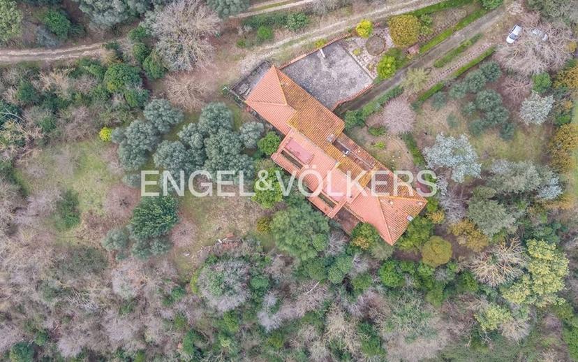Villa unifamiliare via della Marcigliana, Bufalotta, Roma — foto 20 di 25