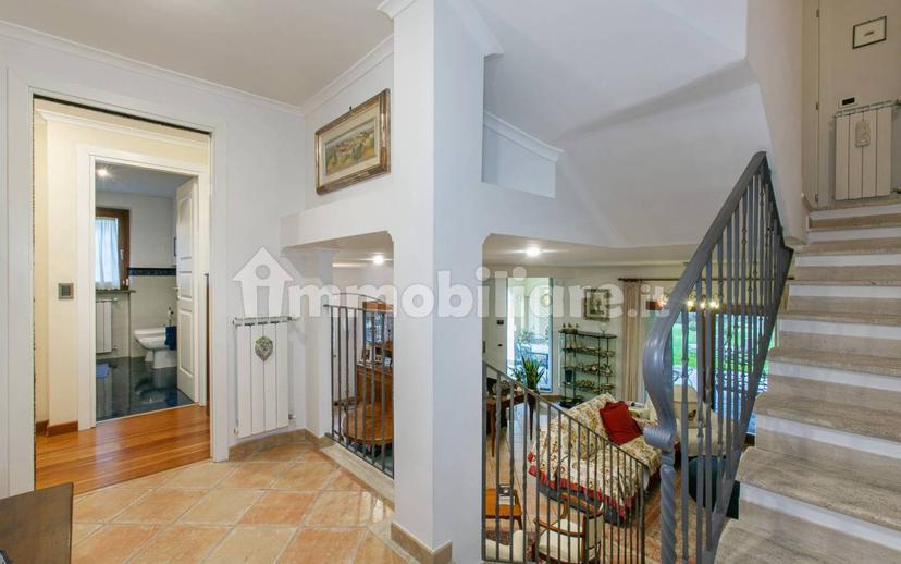 Villa bifamiliare via Monte Caminetto 18, Monte Caminetto, Sacrofano — foto 55 di 68