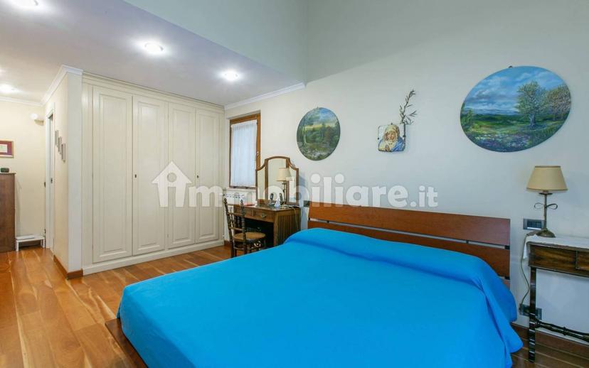 Villa bifamiliare via Monte Caminetto 18, Monte Caminetto, Sacrofano — foto 38 di 68