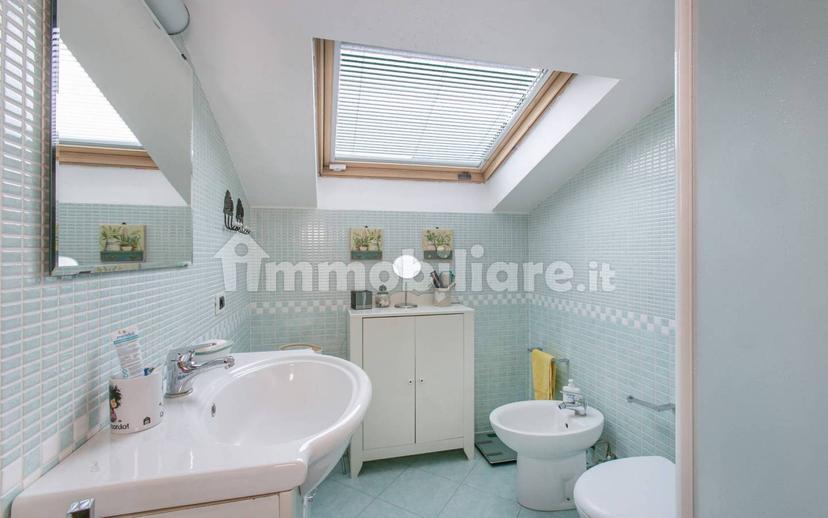 Villa bifamiliare via Monte Caminetto 18, Monte Caminetto, Sacrofano — foto 31 di 68