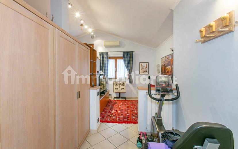 Villa bifamiliare via Monte Caminetto 18, Monte Caminetto, Sacrofano — foto 42 di 68