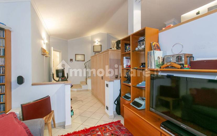 Villa bifamiliare via Monte Caminetto 18, Monte Caminetto, Sacrofano — foto 12 di 68