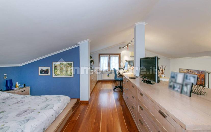 Villa bifamiliare via Monte Caminetto 18, Monte Caminetto, Sacrofano — foto 15 di 68