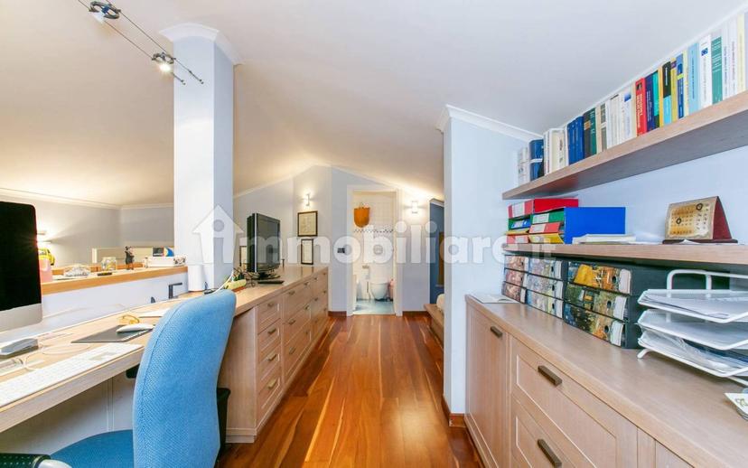 Villa bifamiliare via Monte Caminetto 18, Monte Caminetto, Sacrofano — foto 34 di 68