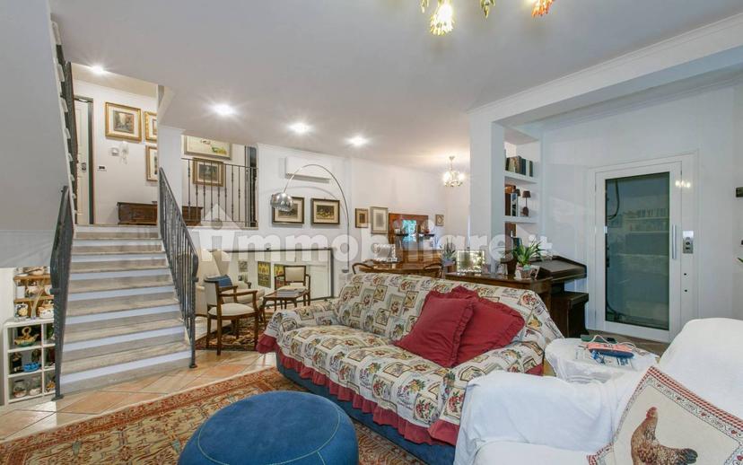 Villa bifamiliare via Monte Caminetto 18, Monte Caminetto, Sacrofano — foto 6 di 68