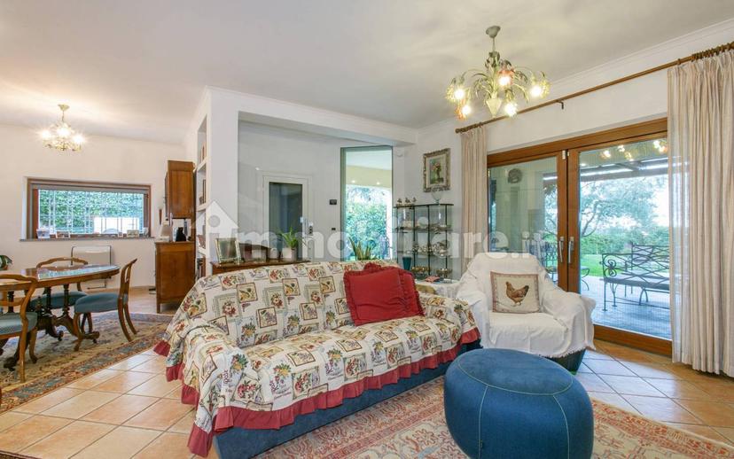 Villa bifamiliare via Monte Caminetto 18, Monte Caminetto, Sacrofano — foto 61 di 68