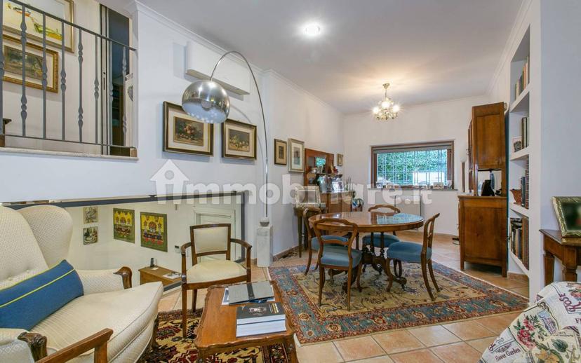 Villa bifamiliare via Monte Caminetto 18, Monte Caminetto, Sacrofano — foto 46 di 68