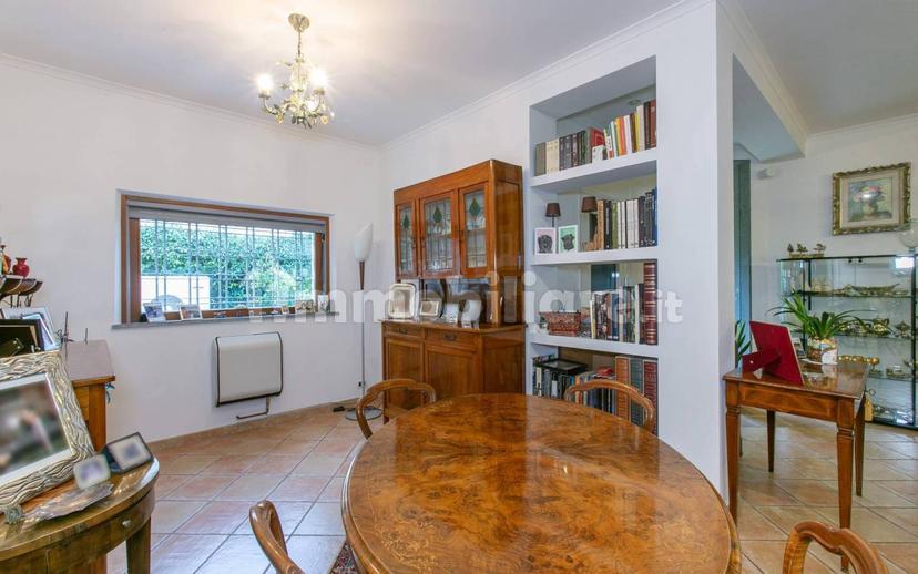 Villa bifamiliare via Monte Caminetto 18, Monte Caminetto, Sacrofano — foto 23 di 68
