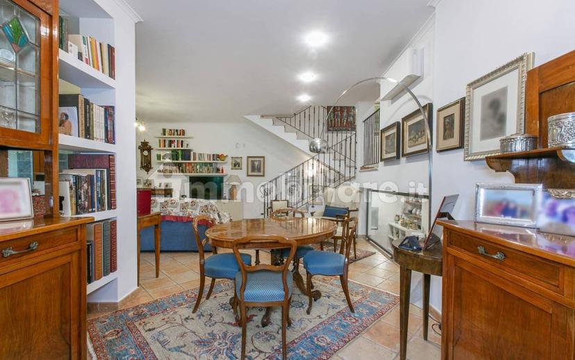 Villa bifamiliare via Monte Caminetto 18, Monte Caminetto, Sacrofano — foto 33 di 68