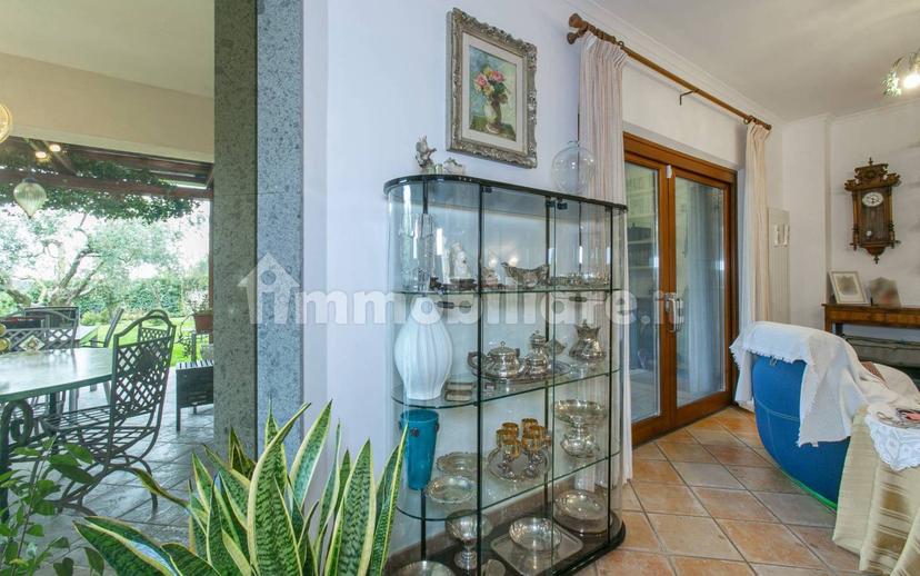Villa bifamiliare via Monte Caminetto 18, Monte Caminetto, Sacrofano — foto 49 di 68