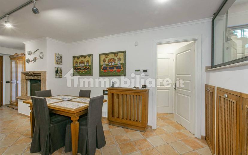 Villa bifamiliare via Monte Caminetto 18, Monte Caminetto, Sacrofano — foto 59 di 68