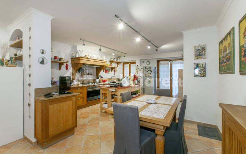 Villa bifamiliare via Monte Caminetto 18, Monte Caminetto, Sacrofano — foto 32 di 68