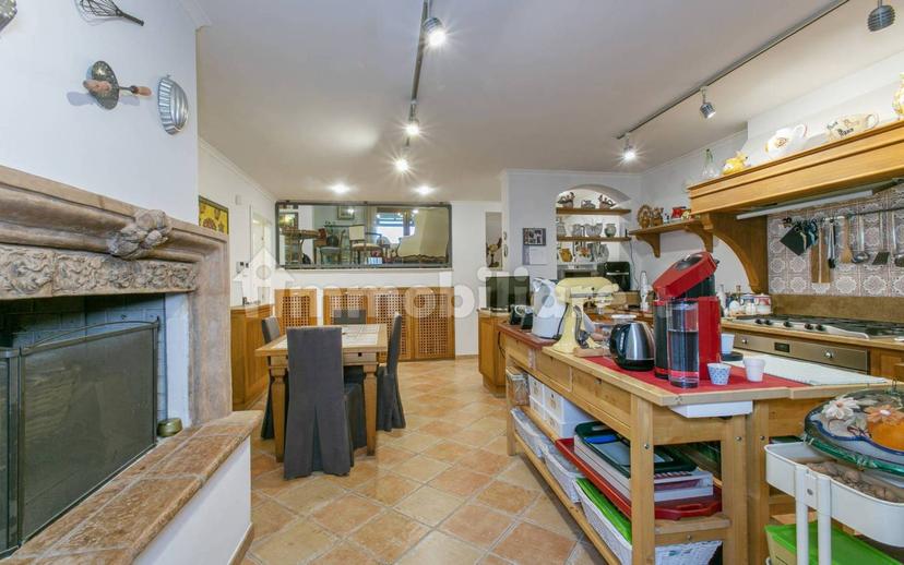 Villa bifamiliare via Monte Caminetto 18, Monte Caminetto, Sacrofano — foto 65 di 68