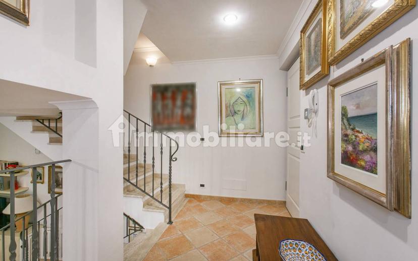 Villa bifamiliare via Monte Caminetto 18, Monte Caminetto, Sacrofano — foto 24 di 68
