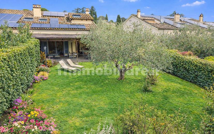 Villa bifamiliare via Monte Caminetto 18, Monte Caminetto, Sacrofano — foto 4 di 68