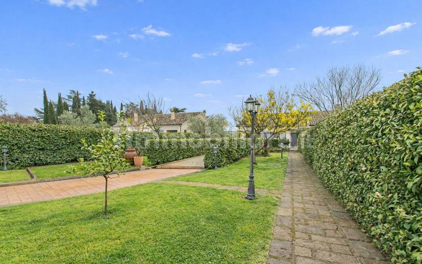 Villa bifamiliare via Monte Caminetto 18, Monte Caminetto, Sacrofano — foto 45 di 68