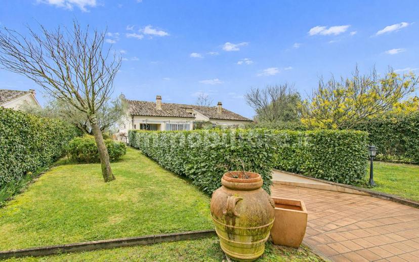 Villa bifamiliare via Monte Caminetto 18, Monte Caminetto, Sacrofano — foto 53 di 68