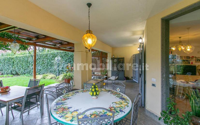 Villa bifamiliare via Monte Caminetto 18, Monte Caminetto, Sacrofano — foto 63 di 68