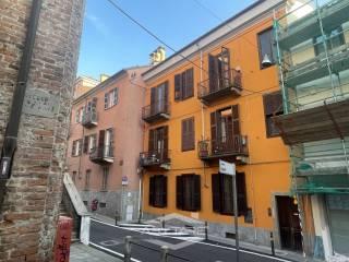 Appartamento in villa via Cristoforo Colombo 6, Centro Storico, Moncalieri — foto 68 di 73